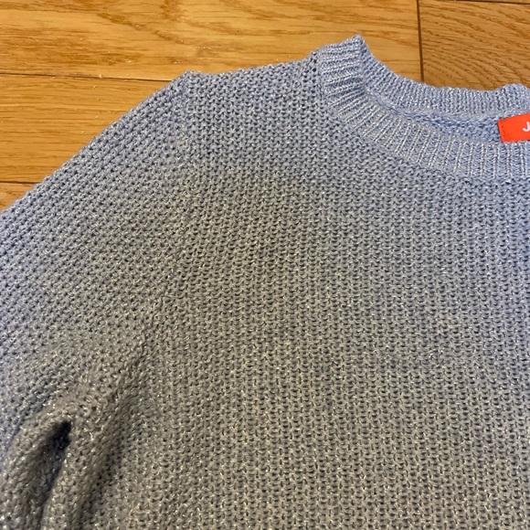 Joe Fresh Knitted Sweater with open back - Picture 3 of 5